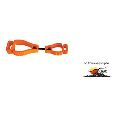 YSF Fluro Glove Clip - GC943FO