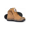 Mongrel Zipsider Boot W/Scuff Cap - 461