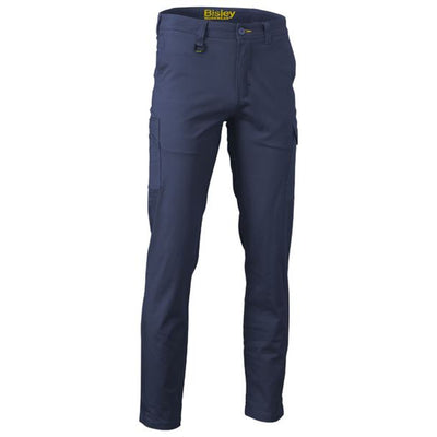 Bisley Stretch Cotton Drill Cargo Pants - BPC6008