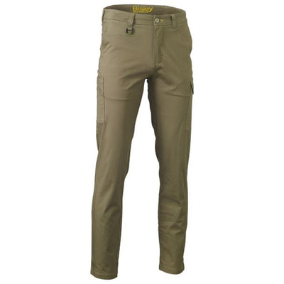 Bisley Stretch Cotton Drill Cargo Pants - BPC6008