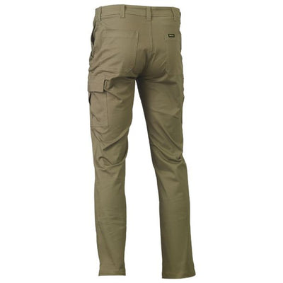 Bisley Stretch Cotton Drill Cargo Pants - BPC6008