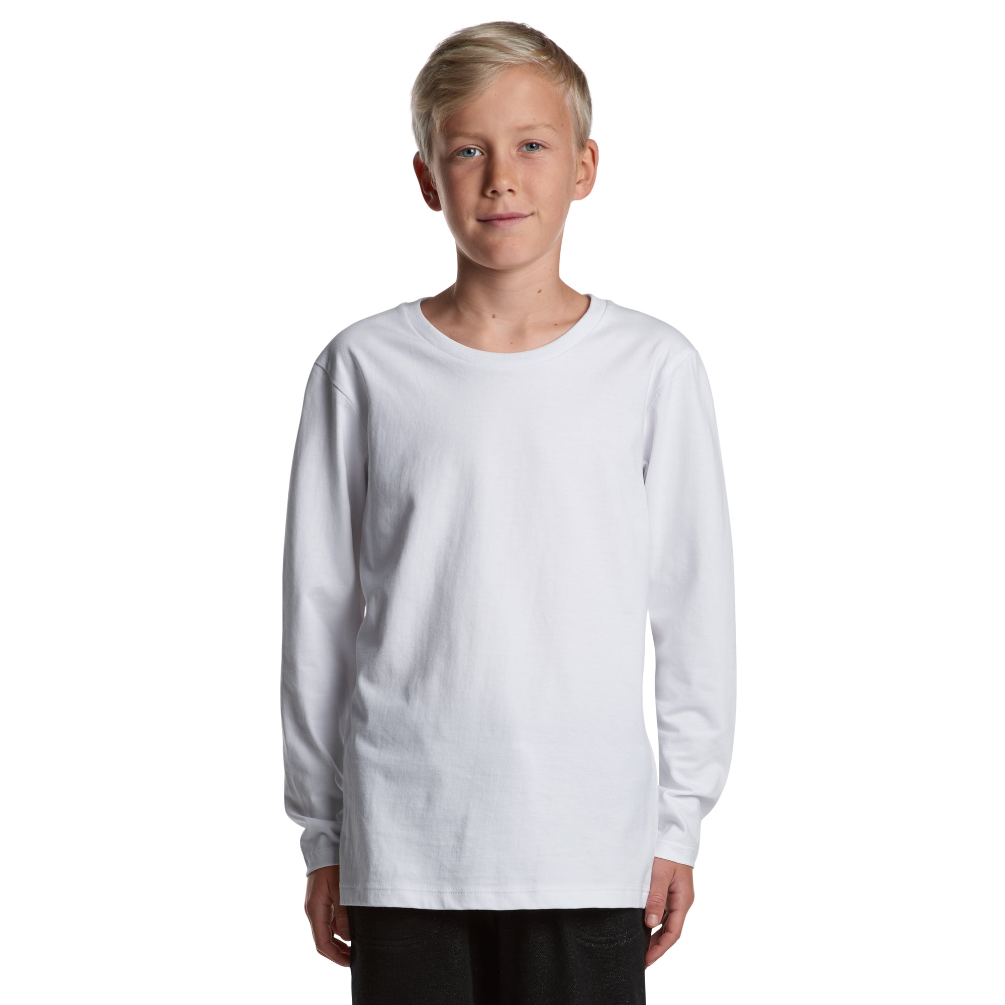 AS Colour 3008 YOUTH LONG SLEEVE TEE