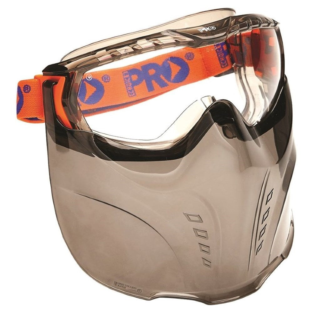 Pro Choice Vadar Goggle Shield Clear Lens - 5000