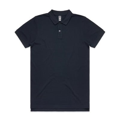 AS Colour Pique Polo Shirt - 5411