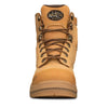 Olivers ATS55 150mm Wheat Zip Sided Safety Boots - 55-332Z