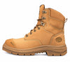 Olivers ATS55 150mm Wheat Zip Sided Safety Boots - 55-332Z