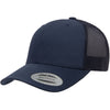 Flexfit YP Classics Retro Wade Trucker Cap  - 6606