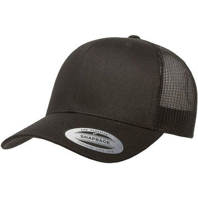 Flexfit YP Classics Retro Wade Trucker Cap  - 6606