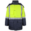 JB'S HI VIS (D+N) FREEZER JACKET - 6DFJ