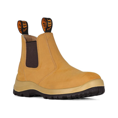 JB'S 37 S PARALLEL SAFETY BOOT - 9H5