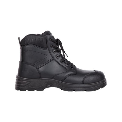 JB'S COMPOSITE TOE 5” ZIP BOOT - 9G8