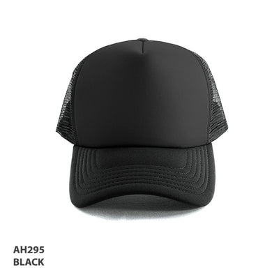 GC Poly-mesh Foam Trucker Cap - AH295