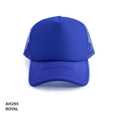 GC Poly-mesh Foam Trucker Cap - AH295