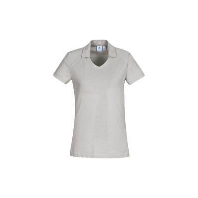 Biz Collection Womens Byron Short Sleeve Polo - P011LS