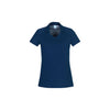 Biz Collection Womens Byron Short Sleeve Polo - P011LS