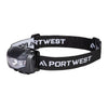 Port West USB Rechargeable Head Torch - PA71