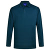 Winning Spirit Lucky Bamboo Long Sleeve Polo - PS89