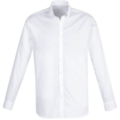 Biz Collection Camden Long Sleeve Shirt - S016ML