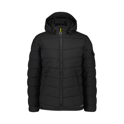 Syzmik Unisex Streetworx Hooded Puffer Jacket - ZJ240