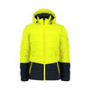 Syzmik Unisex Streetworx Hooded Puffer Jacket - ZJ240