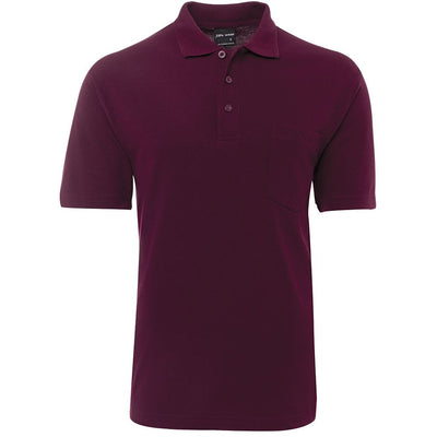 JB's Wear 210 Pocket Polo - 210P