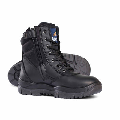 Mongrel High Leg Zipsider Boot - 251