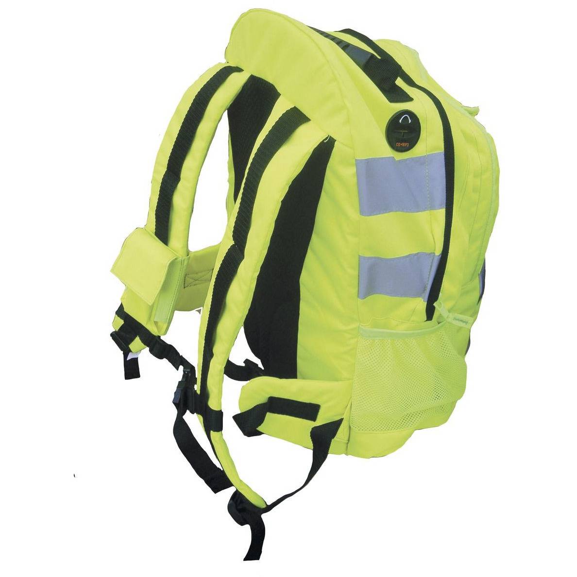 Port West Hi-Vis Rucksack - B905