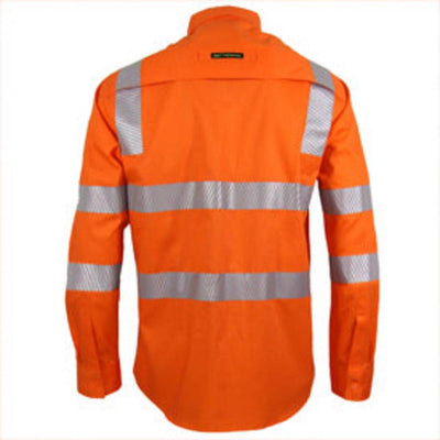 DNC HiVis Segment Taped Coolight VIC Rail Shirt - 3643