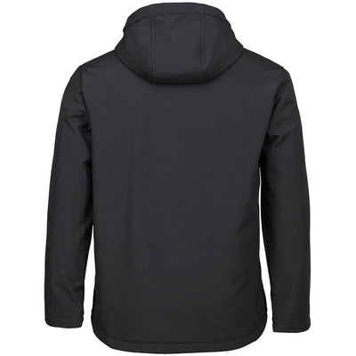 JB's PDM WATER RESISTANT HOODED SOFTSHELL JACKET - 3WSH