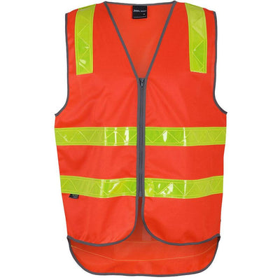 JB's VIC ROAD (D+N) SAFETY VEST - 6DVRV