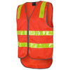 JB's VIC ROAD (D+N) SAFETY VEST - 6DVRV