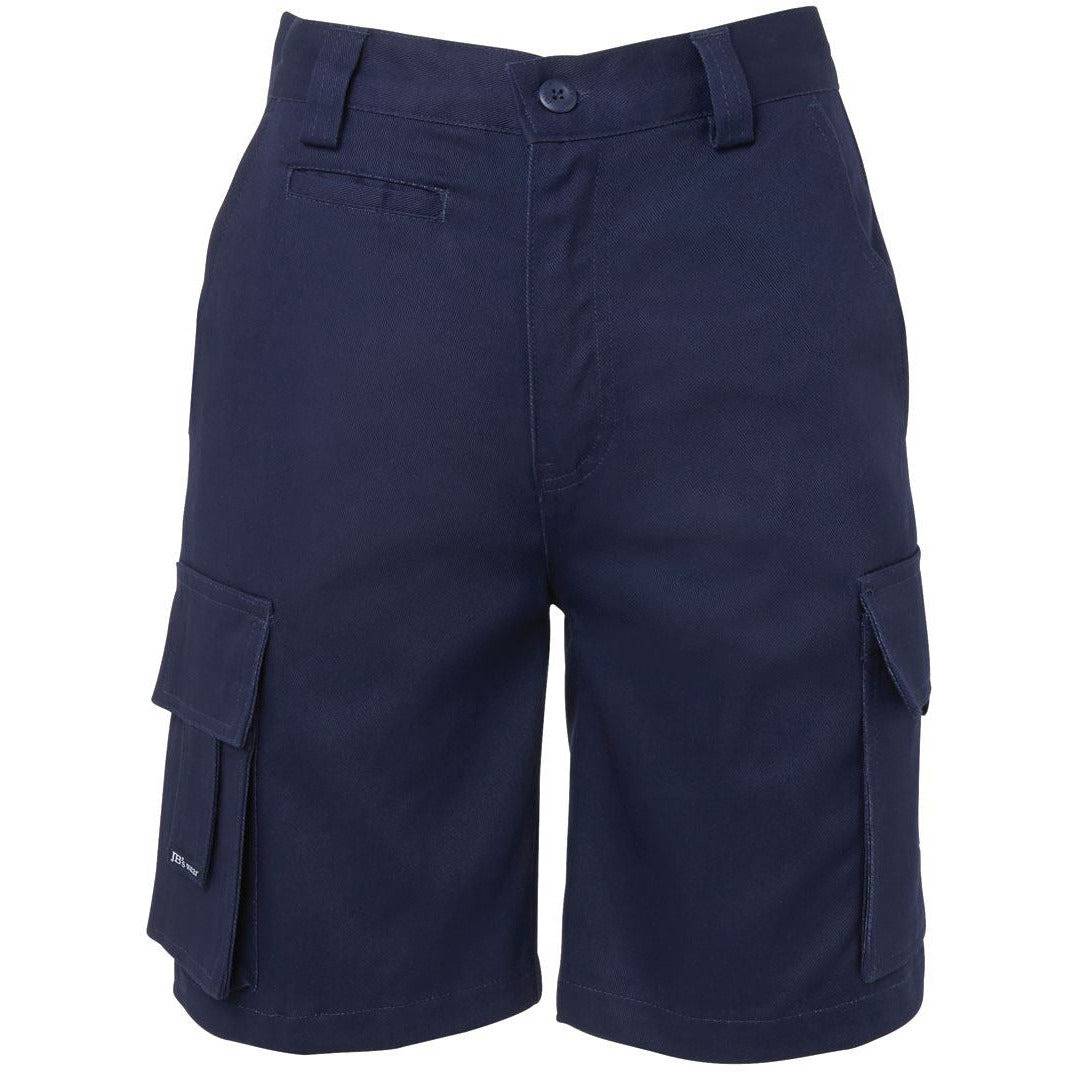 JB's LADIES MULTI POCKET SHORT - 6NMS1