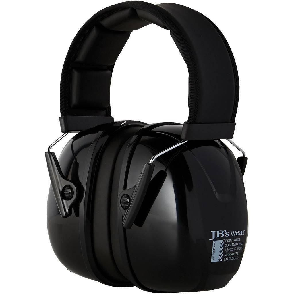 JB's 32dB SUPREME EAR MUFF - 8M001