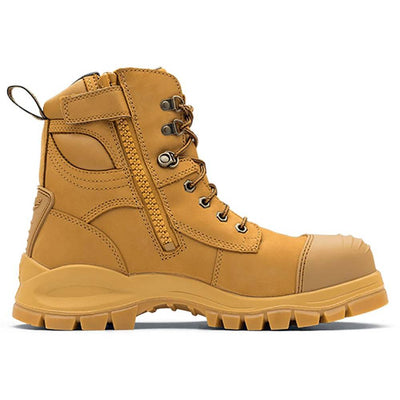 Blundstone 992 Zip 150mm Wheat - 6B992WT