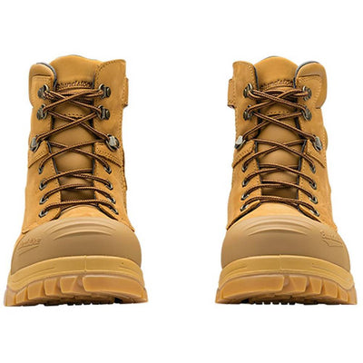 Blundstone 992 Zip 150mm Wheat - 6B992WT