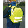 Port West Hi-Vis Rucksack - B905