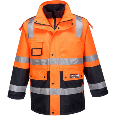 Huski Venture 4 in 1 Jacket - K8106