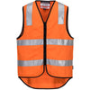 Prime Mover Cotton D/N Vest - MW338