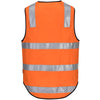 Prime Mover Cotton D/N Vest - MW338