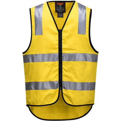 Prime Mover Cotton D/N Vest - MW338