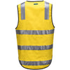 Prime Mover Cotton D/N Vest - MW338