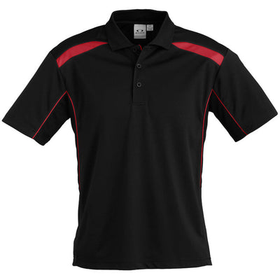 Biz Collection United Polo Shirt - P244MS