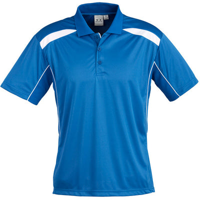 Biz Collection United Polo Shirt - P244MS