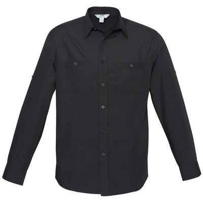 Biz Collection Bondi Long Sleeve Shirt - S306ML