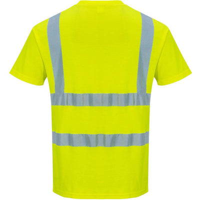 Port West Hi-Vis T-Shirt - S478