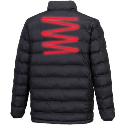 Port West Ultrasonic Heated Jacket - S547