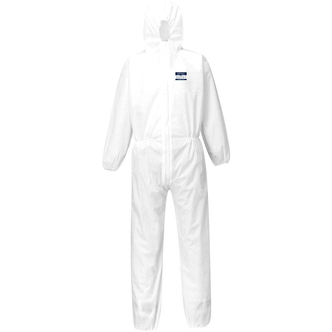 BizTex SMS Coverall Type 5/6 50 Unit Pack - ST30