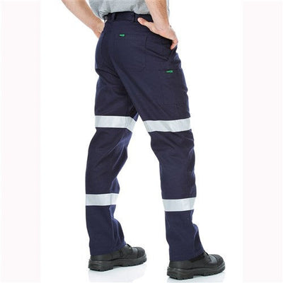 Work IT Cotton Drill Bio Motion Taped Pant - W1011